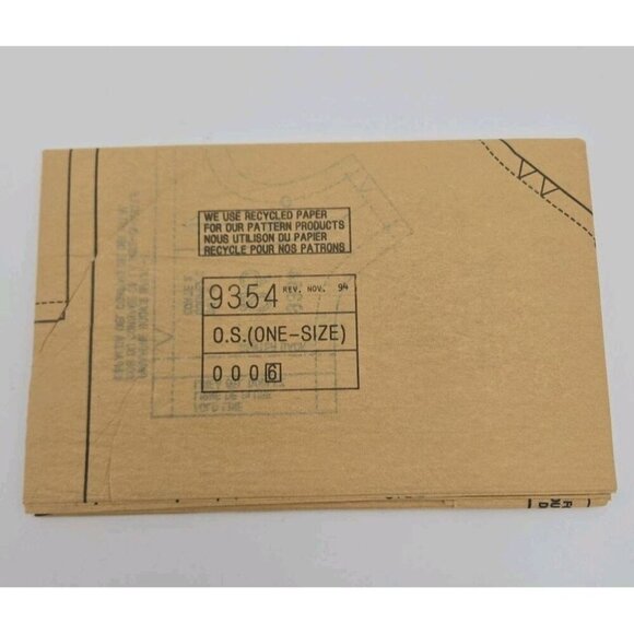 Simplicity 9354 Dolls and Clothes Sewing Craft Pattern Uncut Blaine Heigl - Picture 7 of 8